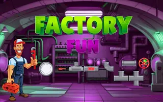 Play Factory Fun online - Glouplay