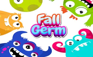 Play Fall Germ online - Glouplay