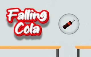 Play Falling Cola online - Glouplay