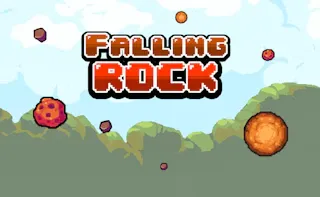 Play Falling Rock online - Glouplay