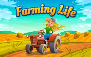 Play Farming Life online - Glouplay