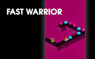 Play Fast Warrior online - Glouplay