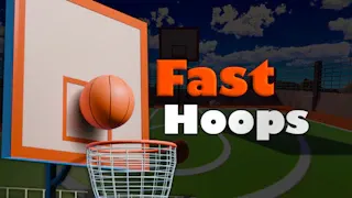 Play Fast Hoops online - Glouplay