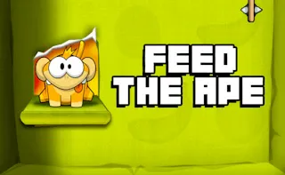 Play Feed the Ape online - Glouplay