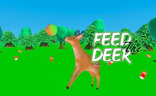 Play Feed the Deer online - Glouplay