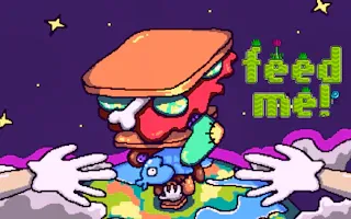 Play Feed me! online - Glouplay