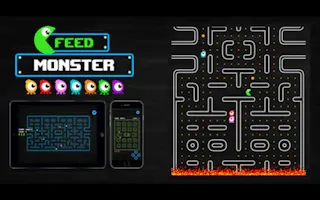 Play Feed Monster online - Glouplay