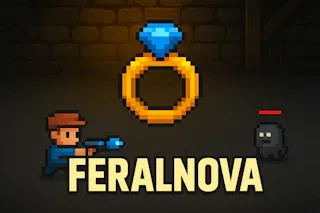 Play FeralNova online - Glouplay