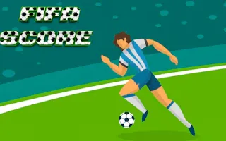 Play Soccer Score online - Glouplay