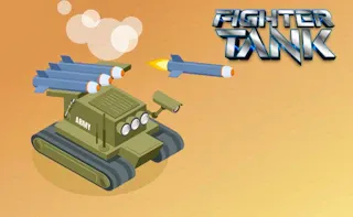 Play Fighter Tank online - Glouplay