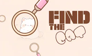 Play Find The Cat online - Glouplay