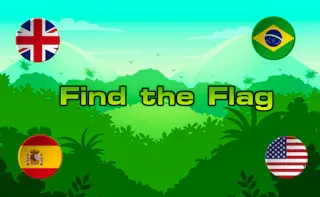Play Find the Flag online - Glouplay