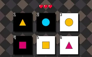 Play Find the Set online - Glouplay