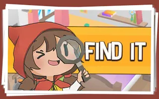 Play Find It online - Glouplay