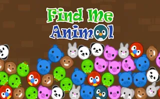 Play FindMe Animal online - Glouplay