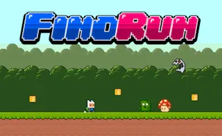 Play Fino Run online - Glouplay