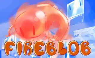 Play FireBlob online - Glouplay