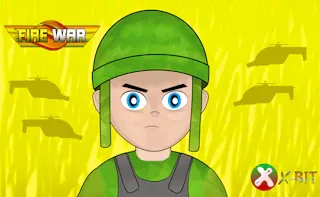 Play Firewar online - Glouplay