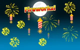 Play Fireworks! online - Glouplay