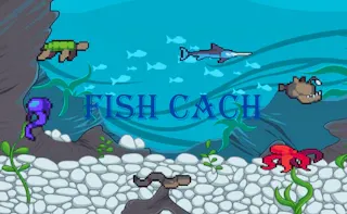 Play Fish Cach online - Glouplay