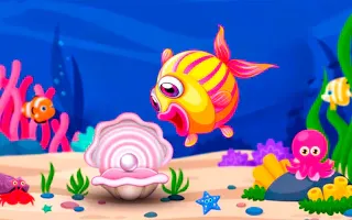 Play Fish Kingdom online - Glouplay