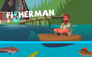 Play Fisherman online - Glouplay