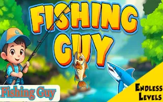 Play Fishing Guy online - Glouplay