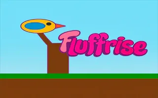 Play Fluffrise online - Glouplay