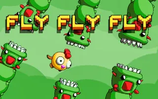 Play Fly Fly Fly online - Glouplay