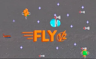 Play Fly V2 online - Glouplay