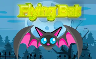 Play Flying Bat online - Glouplay