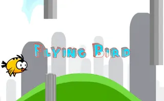 Play Flying Bird online - Glouplay