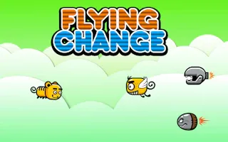 Play Flying Change online - Glouplay