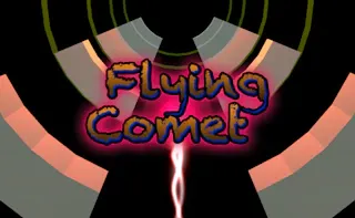 Play Flying Comet online - Glouplay