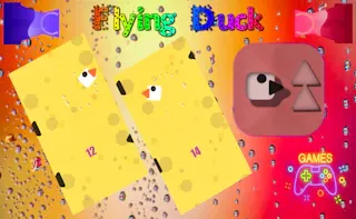 Play Flying Duck online - Glouplay
