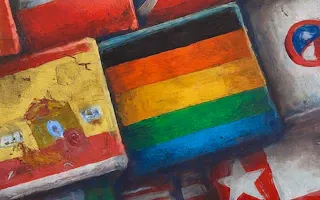 Play Flying Flags online - Glouplay
