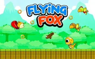 Play Flying Fox online - Glouplay