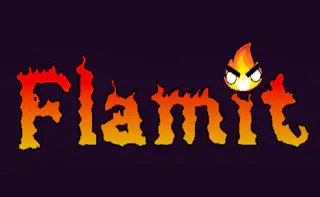 Play Flamit online - Glouplay