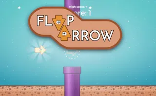 Play Flap Arrow online - Glouplay