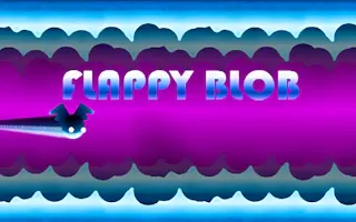 Play Flappy Blob online - Glouplay