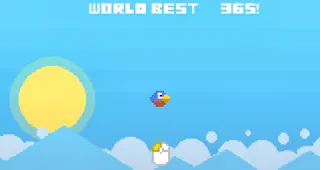 Play Flappy Flight online - Glouplay