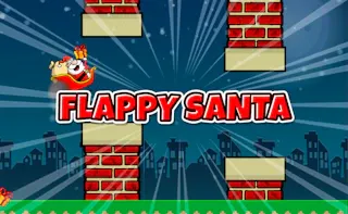 Play Flappy Santa online - Glouplay