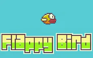 Play Flappy Bird online - Glouplay