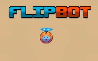 Play Flip Bot online - Glouplay