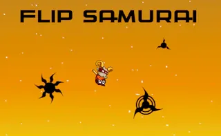 Play Flip Samurai online - Glouplay