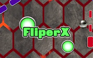 Play FliperX online - Glouplay