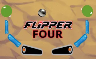 Play Flipper Four online - Glouplay