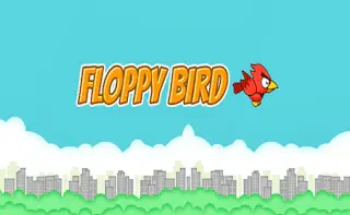 Play Floppy Bird online - Glouplay