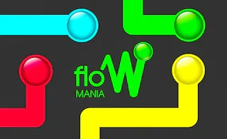 Play Flow Mania online - Glouplay