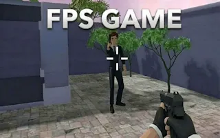 Play FPS Game online - Glouplay